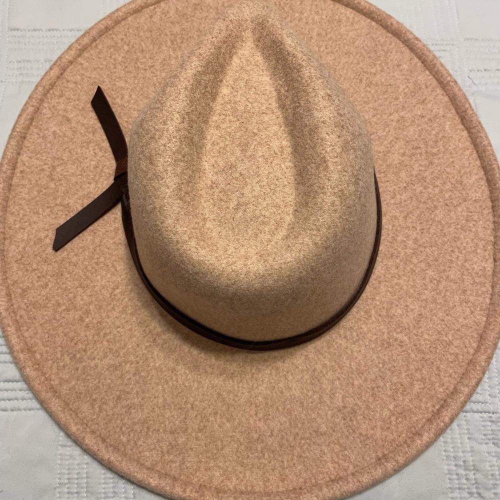 Treasure and Bond Felt Rancher Hat